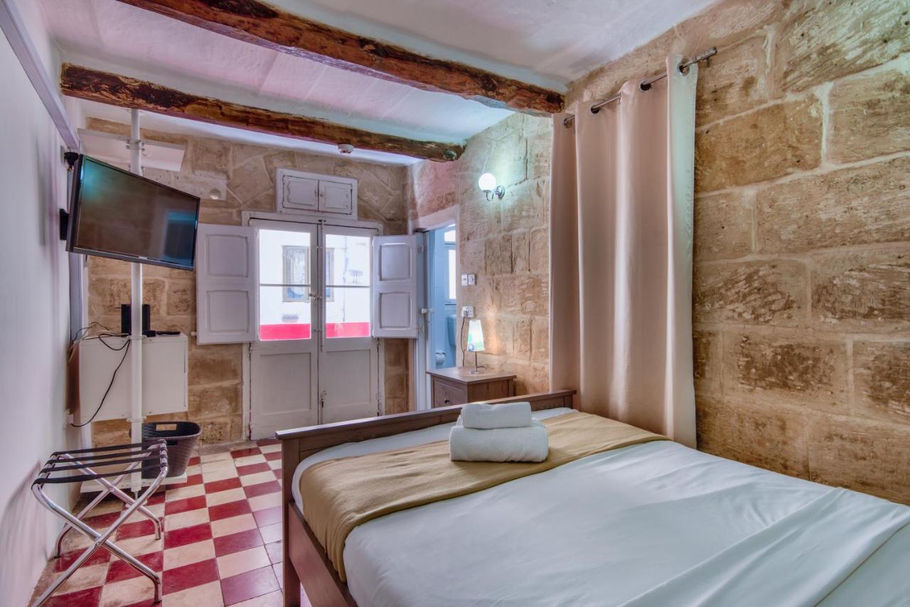 Augustinian Apartman Valletta Kültér fotó